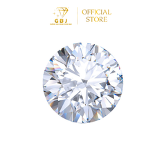 Đá Moissanite Kim Cương Nhân Tạo - Gia Bảo Jewelry
