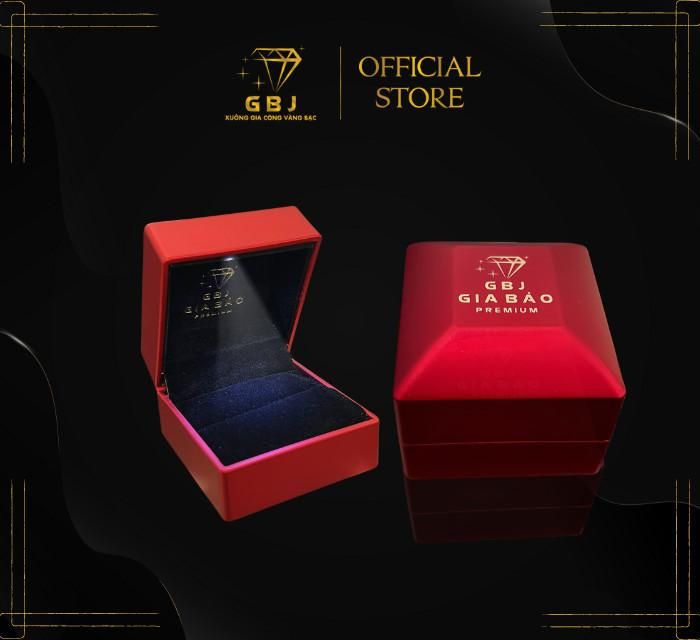 Hoa Tai Bạc Vỏ Xoàn 4 Chấu Đá Moissanite Viên Chủ 6Li3 (chốt đẩy)(chốt vặn) - tặng Hộp Cao Cấp