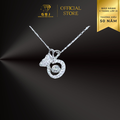 Dây Chuyền Mặt Túi Tiền - GBJ49859 - Gia Bảo Jewelry