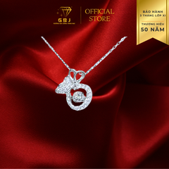 Dây Chuyền Mặt Túi Tiền - GBJ49859 - Gia Bảo Jewelry