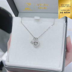 Dây Chuyền Mặt Túi Tiền - GBJ49859 - Gia Bảo Jewelry