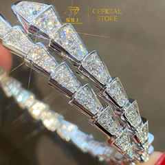 Vòng Tay SNAKE R02-GBJ49942-Gia Bảo Jewelry