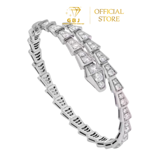 Vòng Tay SNAKE R02-GBJ49942-Gia Bảo Jewelry