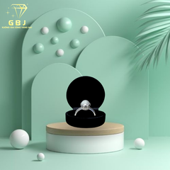 Nhẫn Bạc NT Nhẹ Nhàng Kiểu Dáng Sang Trọng Chuẩn Bạc 925 - GBJ53356 - Gia Bảo Jewelry