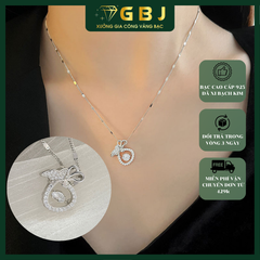 Dây Chuyền Mặt Túi Tiền - GBJ49859 - Gia Bảo Jewelry