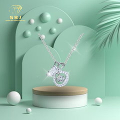 Dây Chuyền Mặt Túi Tiền - GBJ49859 - Gia Bảo Jewelry