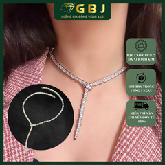 Dây Chuyền SNAKE DR01 (5t)-GBJ49945- Gia Bảo Jewelry