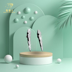 Hoa Tai SNAKE X.K - GBJ52208 - Gia Bảo Jewelry