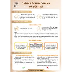 Nhẫn Xoàn Hoa 6 Chấu Cao Cấp (Freesize) Chuẩn Bạc 925 - GBJ47501 - Gia Bảo Jewelry (Có Xi Kim)