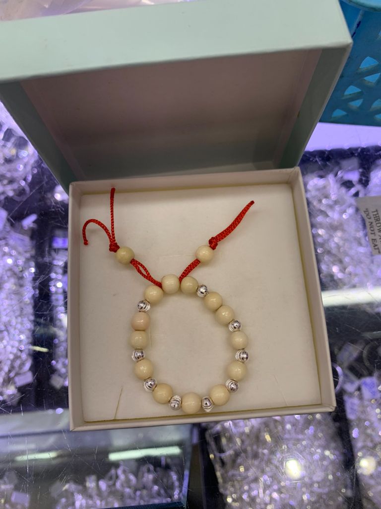 Vòng Dâu 9 Bi - GBJ49758 - Gia Bảo Jewelry