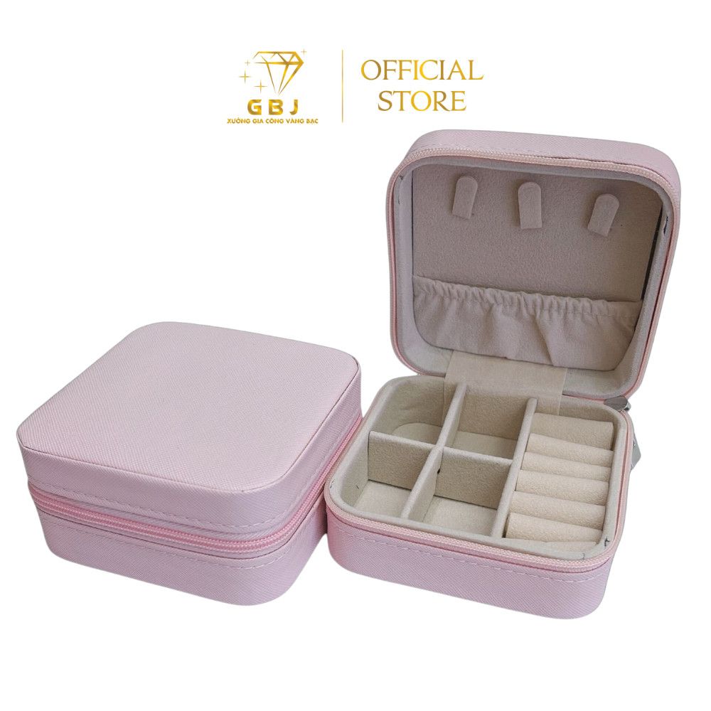 Hộp Đựng Trang Sức Cao Cấp - GBJ48629 - Gia Bảo Jewelry
