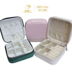 Hộp Đựng Trang Sức Cao Cấp - GBJ48629 - Gia Bảo Jewelry