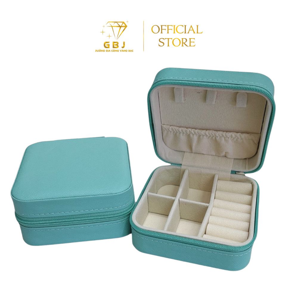 Hộp Đựng Trang Sức Cao Cấp - GBJ48629 - Gia Bảo Jewelry