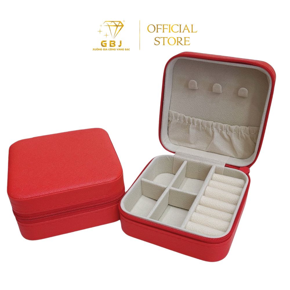 Hộp Đựng Trang Sức Cao Cấp - GBJ48629 - Gia Bảo Jewelry