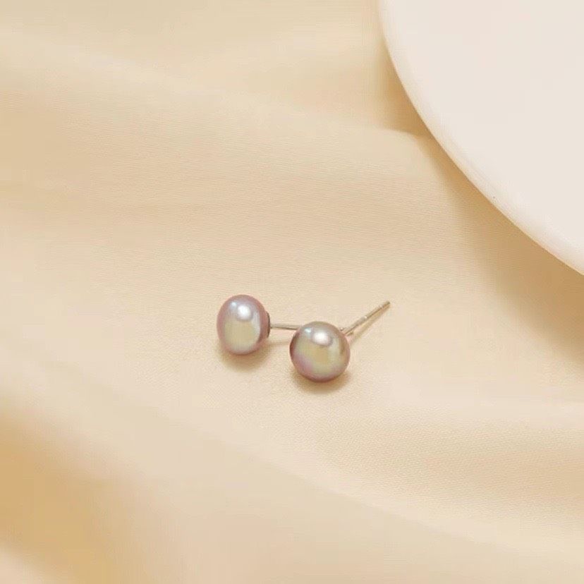 Bông Tai Ngọc Trai Xinh Xắn - Gia Bảo Jewelry