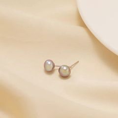 Bông Tai Ngọc Trai Xinh Xắn - Gia Bảo Jewelry