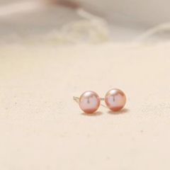 Bông Tai Ngọc Trai Xinh Xắn - Gia Bảo Jewelry