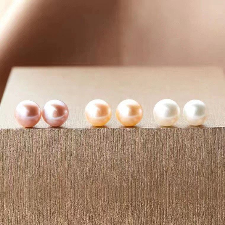 Bông Tai Ngọc Trai Xinh Xắn - Gia Bảo Jewelry