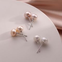 Bông Tai Ngọc Trai Xinh Xắn - Gia Bảo Jewelry
