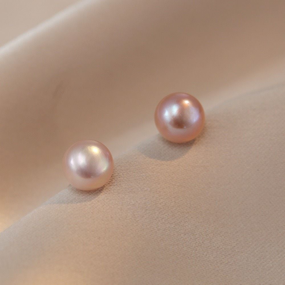 Bông Tai Ngọc Trai Xinh Xắn - Gia Bảo Jewelry