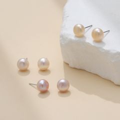 Bông Tai Ngọc Trai Xinh Xắn - Gia Bảo Jewelry