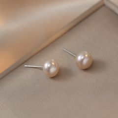 Bông Tai Ngọc Trai Xinh Xắn - Gia Bảo Jewelry
