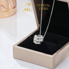 Dây Chuyền SNAKE DR02 (4T4) -GBJ50842-Gia Bảo Jewelry