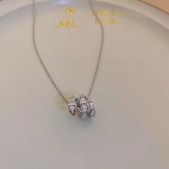 Dây Chuyền SNAKE DR02 (4T4) -GBJ50842-Gia Bảo Jewelry