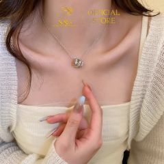 Dây Chuyền SNAKE DR02 (4T4) -GBJ50842-Gia Bảo Jewelry