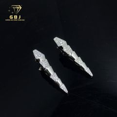 Hoa Tai SNAKE X.K - GBJ52208 - Gia Bảo Jewelry