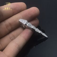 Hoa Tai SNAKE X.K - GBJ52208 - Gia Bảo Jewelry