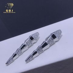 Hoa Tai SNAKE X.K - GBJ52208 - Gia Bảo Jewelry