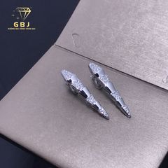Hoa Tai SNAKE X.K - GBJ52208 - Gia Bảo Jewelry