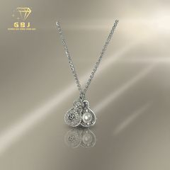 Dây Chuyền LM Túi Tiền X.K 05 4T4 - GBJ52197 - Gia Bảo Jewelry
