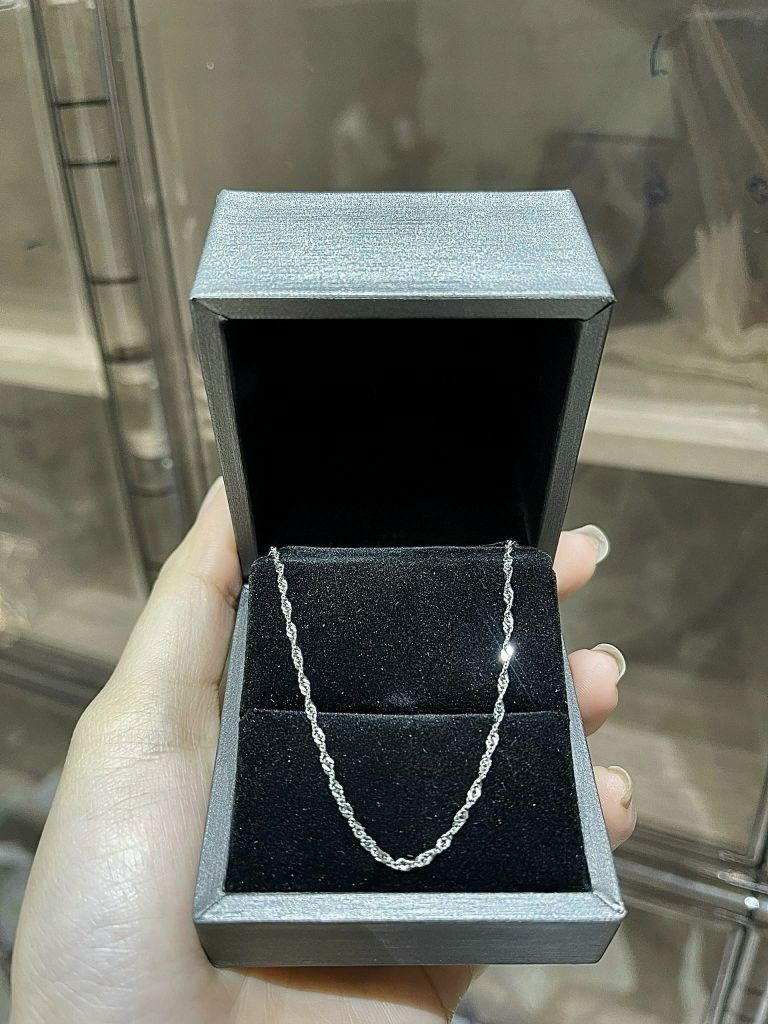 Dây chuyền DC05 X.I K.I.M (4T5)- GBJ48788 - Gia Bảo Jewelry