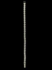 Lắc Tennis Cao Cấp - Giả Bảo Jewelry (Có Xi Kim)