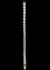 Lắc Tennis Cao Cấp - Giả Bảo Jewelry (Có Xi Kim)