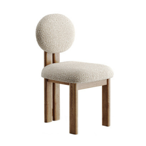  Ghế ăn Rabi tinh tế 