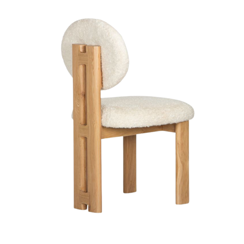  Ghế ăn Rabi tinh tế 