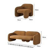  Sofa Phonex phong cách Bắc Âu 