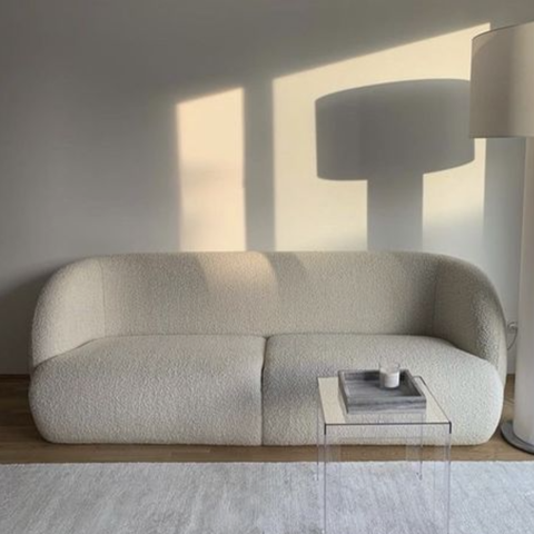  Sofa Myra cao cấp Bắc Âu 