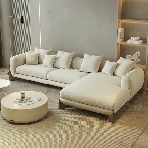  Sofa góc Sochini phong cách Japandi 