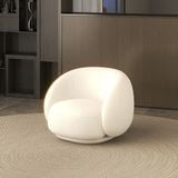  Teddy Chair - Ghế sofa đơn thư giãn 