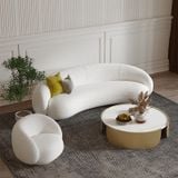  Teddy Chair - Ghế sofa đơn thư giãn 
