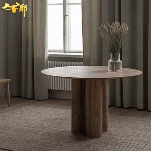  Bàn ăn Seno phong cách Bắc Âu 