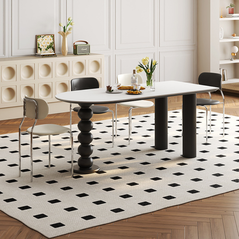  Bàn ăn Unfold phong cách hiện đại 