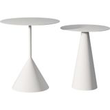  Bàn trà decor chữ T hiện đại 