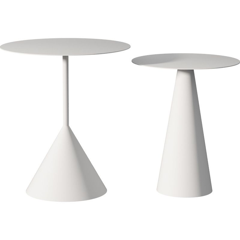  Bàn trà decor chữ T hiện đại 
