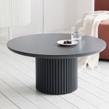  Bàn trà Fluted phong cách Bắc Âu 