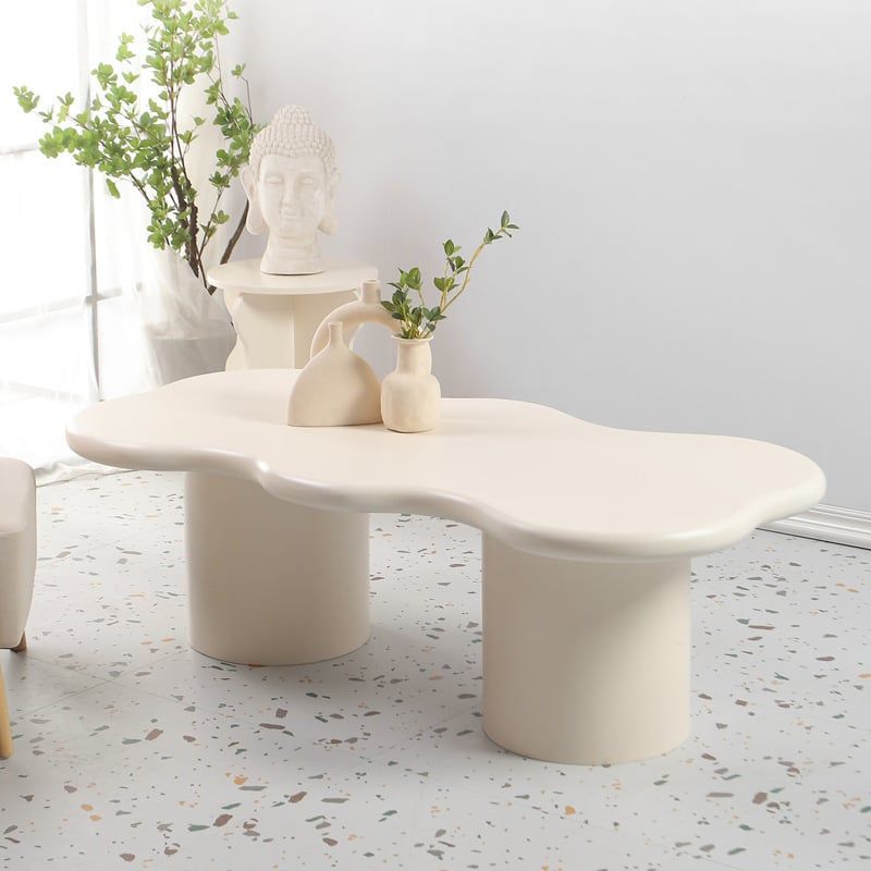  Bàn trà Fuji phong cách tối giản Bắc Âu 